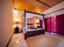 Mans Cottages & Spa, Hotel in Pemuteran