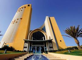 Tripoli में, होटल Corinthia Tripoli