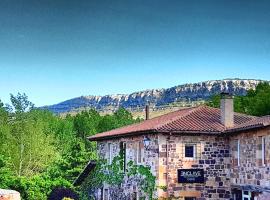 Enclave Soria, cheap hotel in Herreros