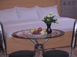 Dilida Guest Suites, hotel v destinaci Abudža