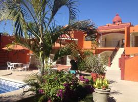 Hotel Oasis, Hotel in Ciudad Constitución