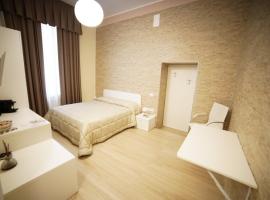 Gattini33, hotel di Matera