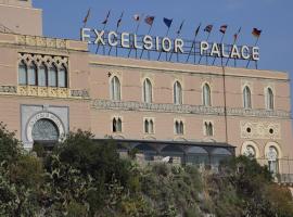 Excelsior Palace Hotel, hotel in City Centre, Taormina