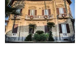 Bnb Villa Lendi, cheap hotel in Frattamaggiore