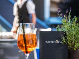 Hotel VICTORIA - adults only breakfast brunch & bar, hotel di Gerlos