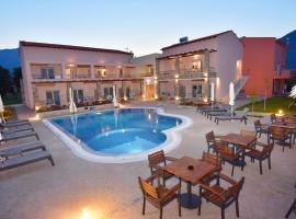 Issalos Studios, bezbariérové ubytování v destinaci Skala Potamias