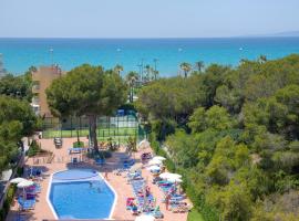 Hotel Timor, hotel com jacuzzi em Playa de Palma