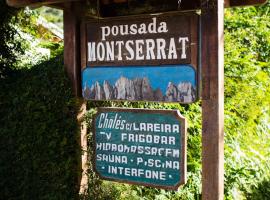 Pousada Montserrat, nhà nghỉ B&B ở Visconde De Maua