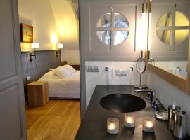 La Maison Des Jardins – hotel w mieście Auriac