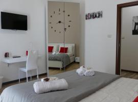 B&B Fusorario, hotel v destinaci Catania