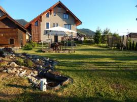 Privat Severka, khách sạn 3 sao ở Pavčina Lehota