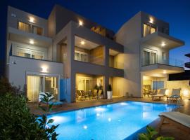 Enali Villas, hotel en Kissamos