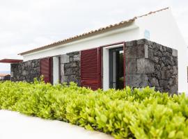Casa Da Poca Branca, beach hotel in Prainha de Baixo