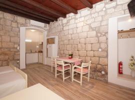 Apartment Chupa，科爾丘拉的飯店