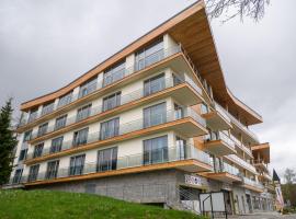 Apartmán Cyril A 104, hotel en Starý Smokovec