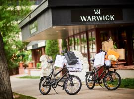 Warwick Denver, hotel u gradu 'Denver'