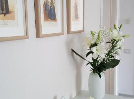 Sassi Vacanze, готель у місті Матера