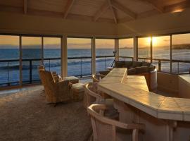 Villa Vista, beach hotel in Santa Cruz