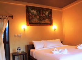 Menjangan Sari, hotel em Banyuwedang