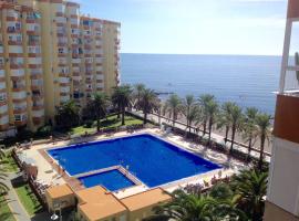 Apartamento Centro Internacional, hotel en Algarrobo Costa