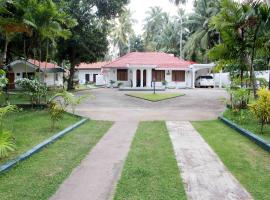 Fortune Rest Villa, hotel v destinaci Marawila