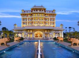Indana Palace Jaipur, hotel di Amer, Jaipur