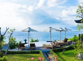 Bali Belva – hotel w mieście Nusa Lembongan