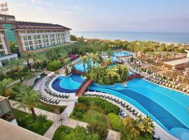 Sunrise Resort Hotel Manavgat, Törökország - a legolcsóbban | uj-uaz.hu