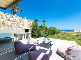 Yiannis Apartments, hotel din Adelianos Kampos