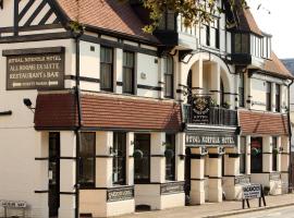 The Royal Norfolk Hotel, bed and breakfast en Folkestone