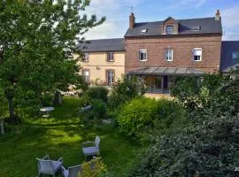 Chambres d'hôtes Ferme du Feugrès