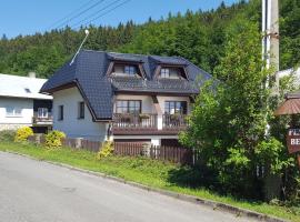 Penzion Beskyd, guest house in Dolní Bečva