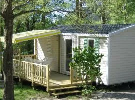 Le mobilhome Chez Camille