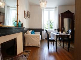 Nature & Chateaux, pet-friendly hotel in Chinon