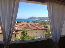 Villa Relax, feriebolig i Santa Lucia