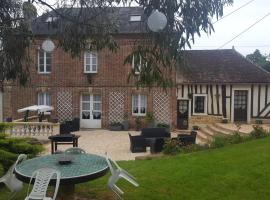 Camden House, vacation rental in Aubry-le-Panthou