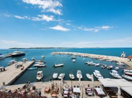 Hotel Marina, romantic hotel in Fažana