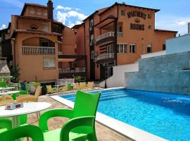 Hotel Villa Nadin