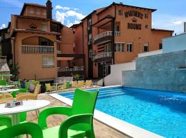 Hotel Villa Nadin, khách sạn gần Sân bay quốc tế Mostar - OMO, Mostar