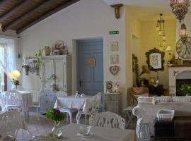 Casona Del Duende, country house in Alájar