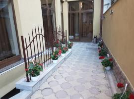 Casa Rezidentiala Aria、クルジュ・ナポカのホテル