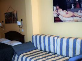 Greta Rooms Affittacamere, hotel v destinácii Mazara del Vallo