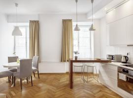 Bednarska Old Town Apartment