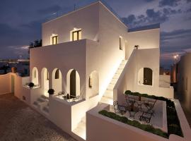 The Arches, hotel em Oia
