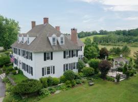 The Inn at Woodstock Hill, hotel v destinaci Woodstock