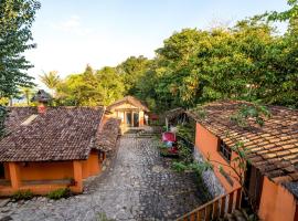 Hotel Taselotzin, hotel en Cuetzalan del Progreso