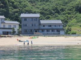 Uminone, hotel near Takenohama Beach, Toyooka