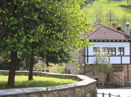 Cal Xabú, hotel en Cuérigo