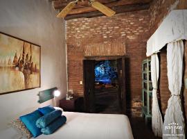Hotel Torres Del Fuerte, hotel a El Fuerte