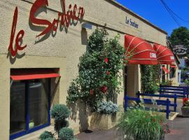 Le Sorbier, hotel v destinácii Razac-sur-lʼIsle